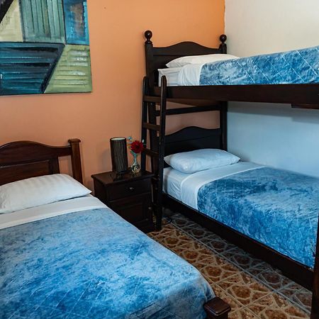Stone Cabins Boquete Ngoại thất bức ảnh