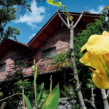 Stone Cabins Boquete Ngoại thất bức ảnh