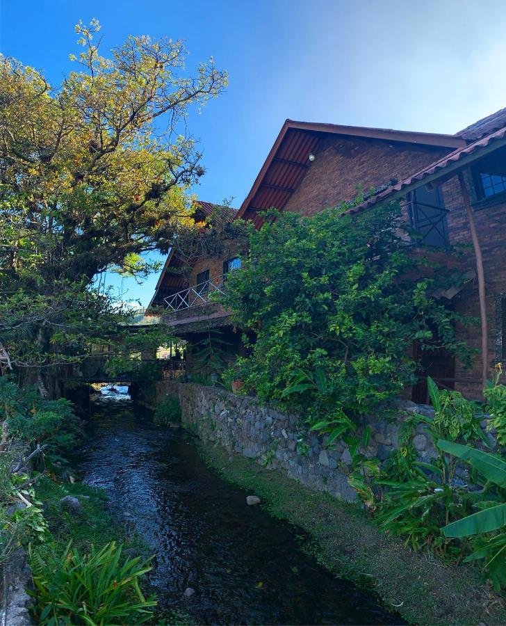 Stone Cabins Boquete Ngoại thất bức ảnh