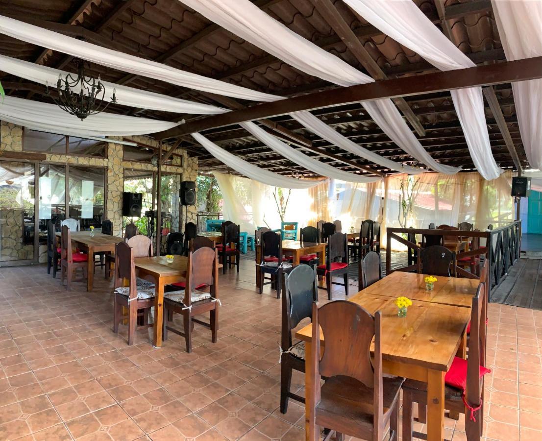 Stone Cabins Boquete Ngoại thất bức ảnh