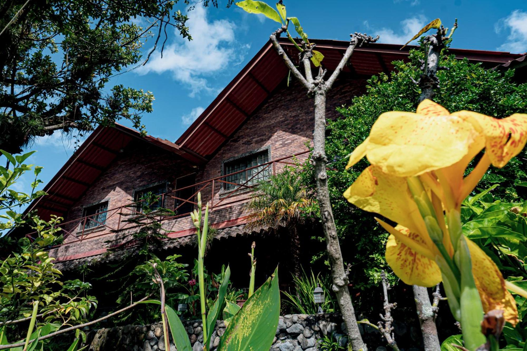 Stone Cabins Boquete Ngoại thất bức ảnh